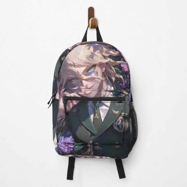 Item preview, Byakuya Togami Danganronpa Refined Anime Authority Energy Within Blooming Garden Calm designed and sold by CarlosBender.