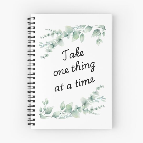Item preview, Take one thing at a time designed and sold by Katrina244.