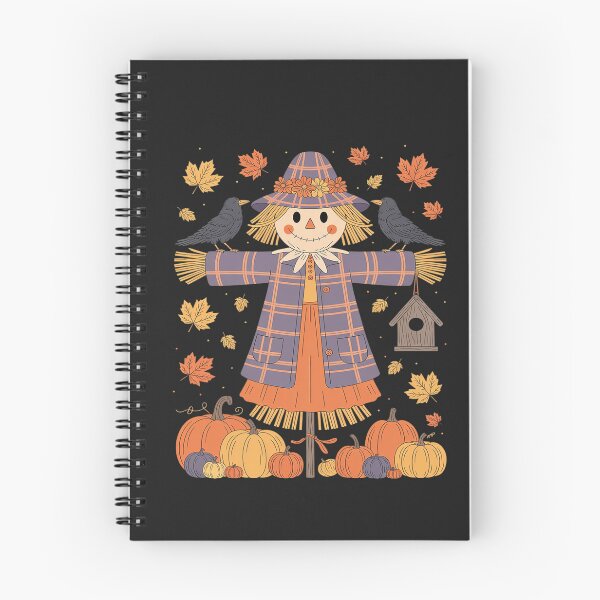 Item preview, Scarecrow Autumn Harvest Fall Season Pumpkin Thanksgiving designed and sold by Hofersofer.