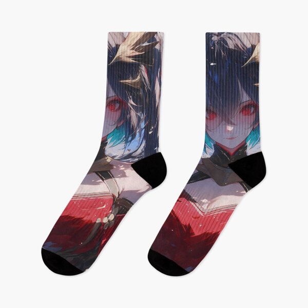 Item preview, Taihou Azur Lane Anime Girl Waifu Dark Wings Red Gold Mysterious Sky Aesthetic designed and sold by CarlosBender.