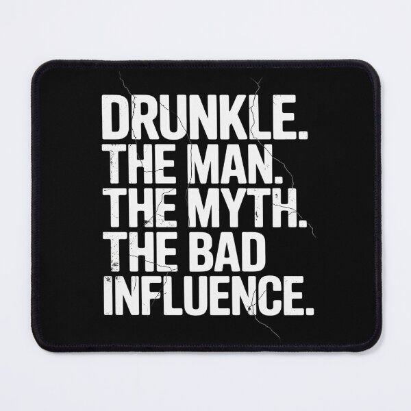 Item preview, Druncle The Man The Myth The Bad Influence Father's Day Beer designed and sold by genkihikki.