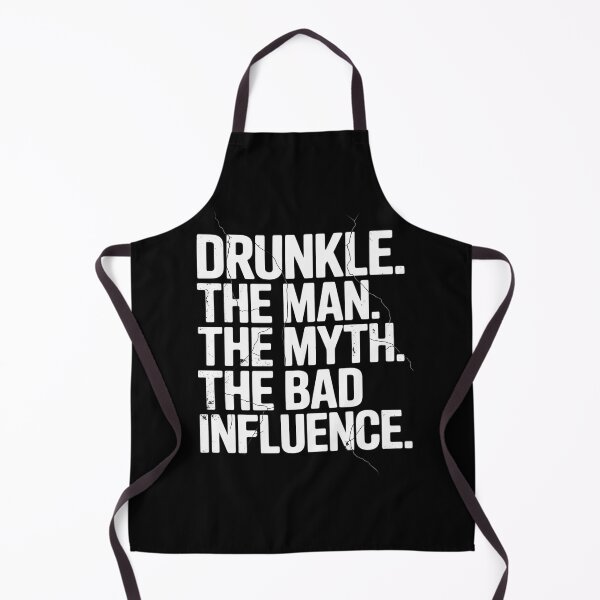 Item preview, Druncle The Man The Myth The Bad Influence Father's Day Beer designed and sold by genkihikki.