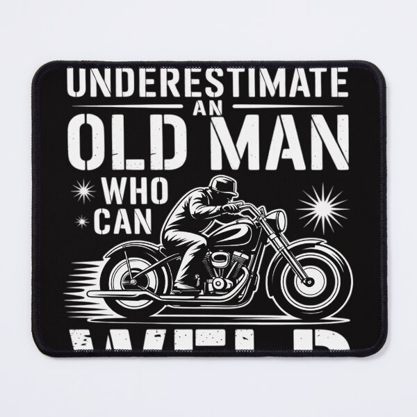 Item preview, Welding Welder Metalworker Never Underestimate An Old Man designed and sold by sonlylya.