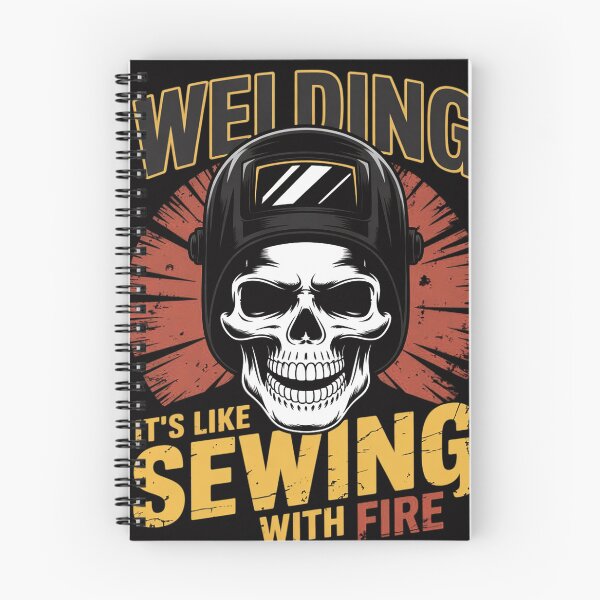 Item preview, Welding It's Like Sewing With Fire Metalworking Welder designed and sold by sonlylya.