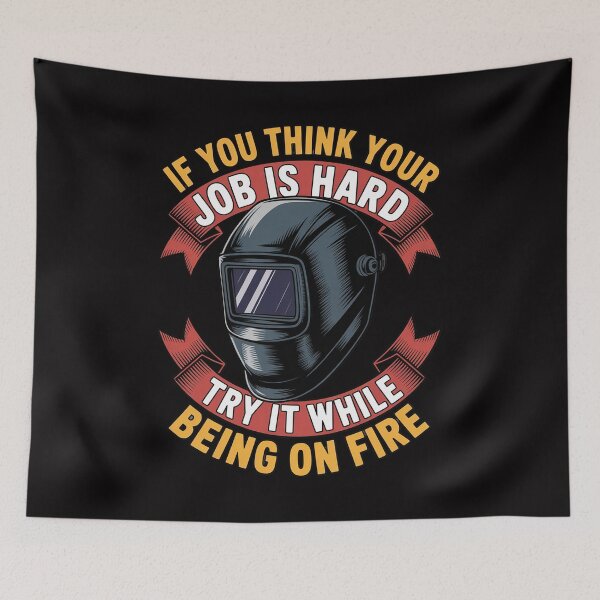 Item preview, Welding Metalworking Blacksmithing Welder Quote designed and sold by sonlylya.