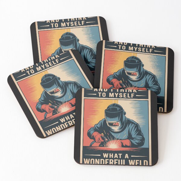 Item preview, Welding For Men Dad Blacksmith Worker designed and sold by sonlylya.