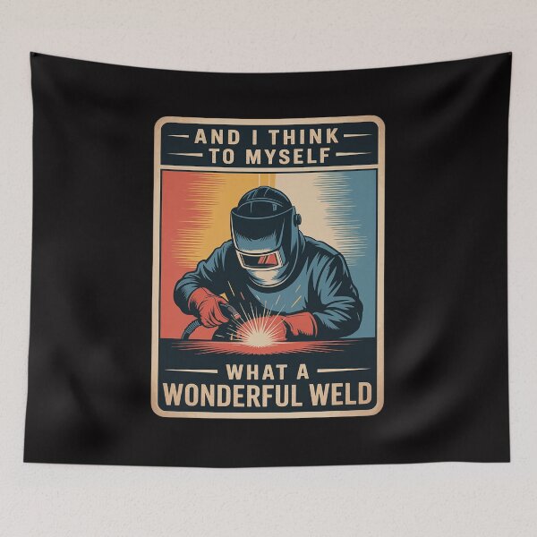 Item preview, Welding For Men Dad Blacksmith Worker designed and sold by sonlylya.