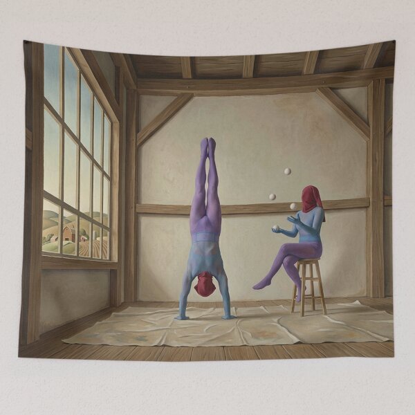 Item preview, Circus Act designed and sold by IanBiAM.