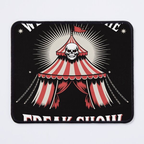 Item preview, Welcome to the freak show designed and sold by sonlylya.