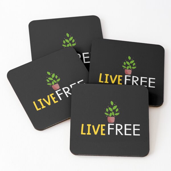 Item preview, Live free designed and sold by VINEY PREET AKKAL.