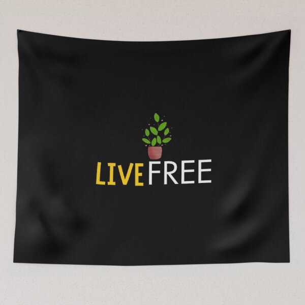 Item preview, Live free designed and sold by VINEY PREET AKKAL.