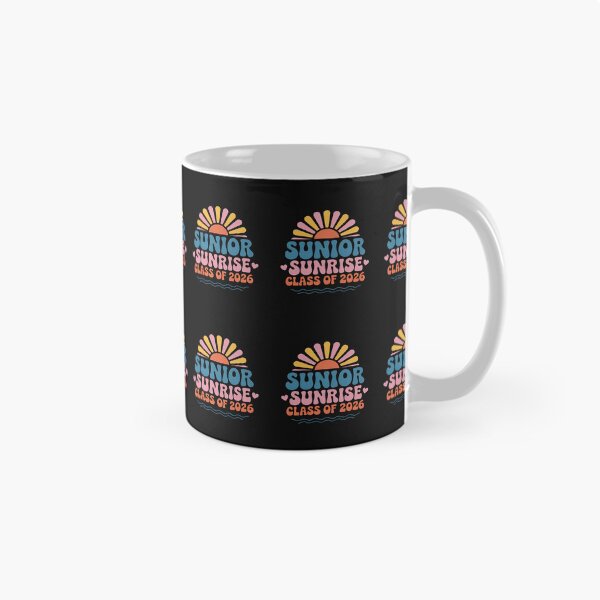 Item preview, Senior Sunrise 2026 Boho Colorful High School Jenior 2 designed and sold by Hofersofer.