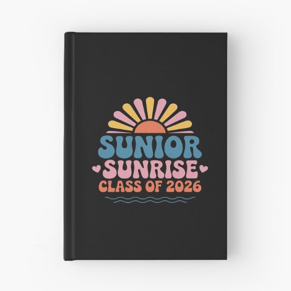 Item preview, Senior Sunrise 2026 Boho Colorful High School Jenior 2 designed and sold by Hofersofer.