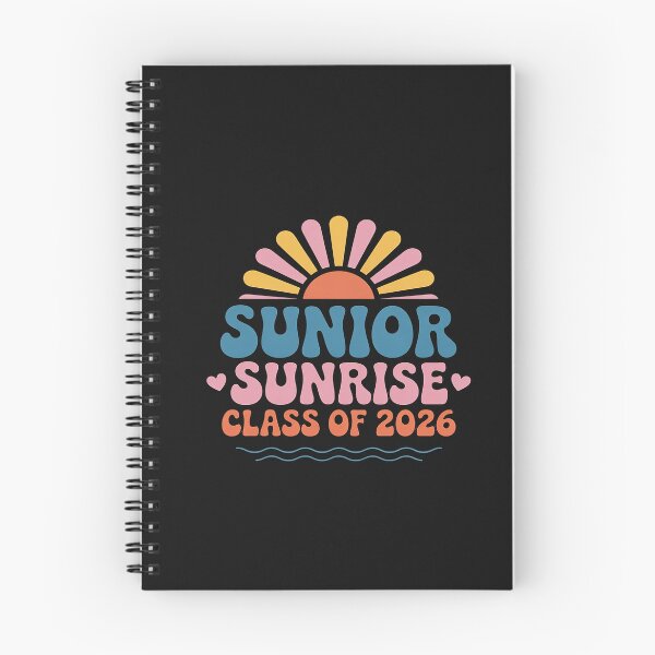 Item preview, Senior Sunrise 2026 Boho Colorful High School Jenior 2 designed and sold by Hofersofer.