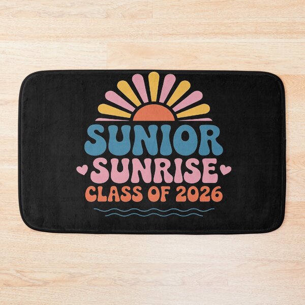 Item preview, Senior Sunrise 2026 Boho Colorful High School Jenior 2 designed and sold by Hofersofer.