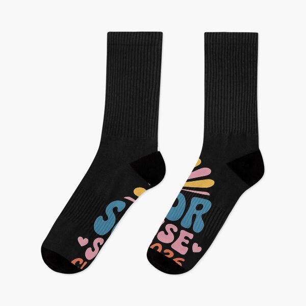 Item preview, Senior Sunrise 2026 Boho Colorful High School Jenior 2 designed and sold by Hofersofer.