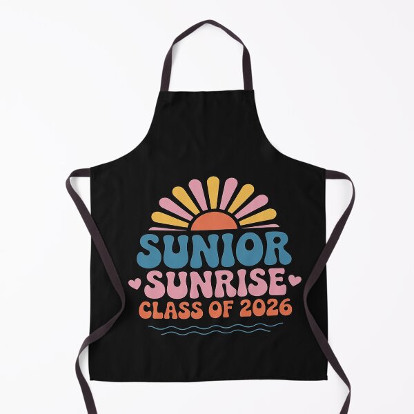 Item preview, Senior Sunrise 2026 Boho Colorful High School Jenior 2 designed and sold by Hofersofer.
