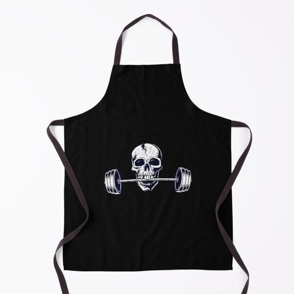 Item preview, Barbell Skull Powerlifting designed and sold by nyuliosaero.