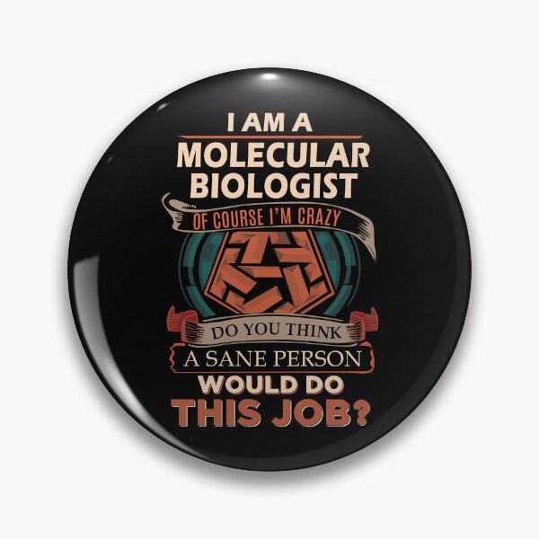 Item preview, Molecular Biologist designed and sold by liviawong435.