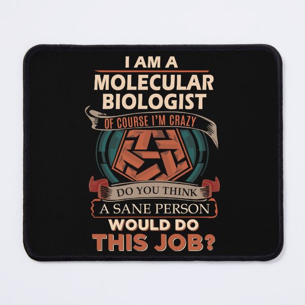 Item preview, Molecular Biologist designed and sold by liviawong435.