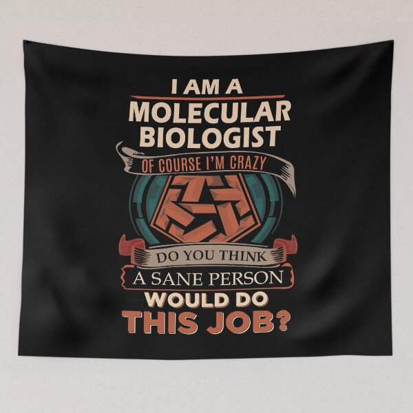 Item preview, Molecular Biologist designed and sold by liviawong435.