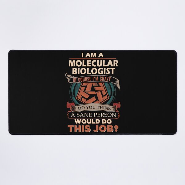 Item preview, Molecular Biologist designed and sold by liviawong435.