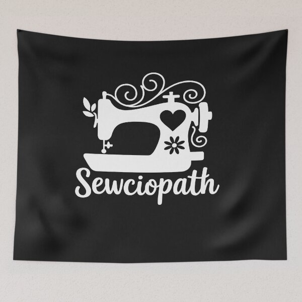 Item preview, Sewing Funny Mom  Mothers Day designed and sold by Hofersofer.