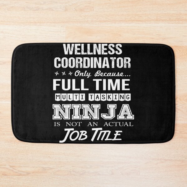 Item preview, Wellness Coordinator designed and sold by GaliguineChines.