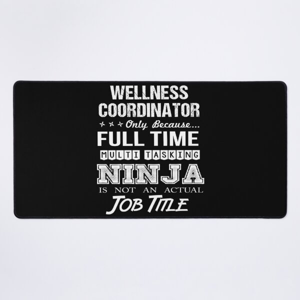 Item preview, Wellness Coordinator designed and sold by GaliguineChines.