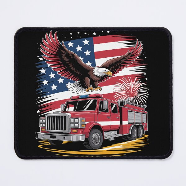 Item preview, Eagle Sunglasses 4th July US Flag Crane Truck Driver Lover designed and sold by ProudForFunny.