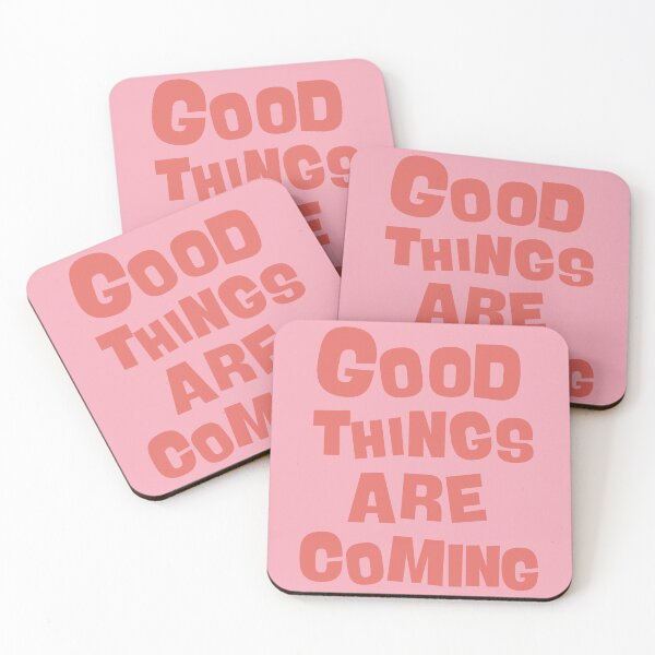 Item preview, Good Things Are Coming designed and sold by Yellow-Eyes.