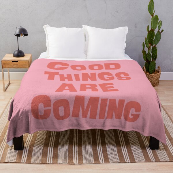 Item preview, Good Things Are Coming designed and sold by Yellow-Eyes.