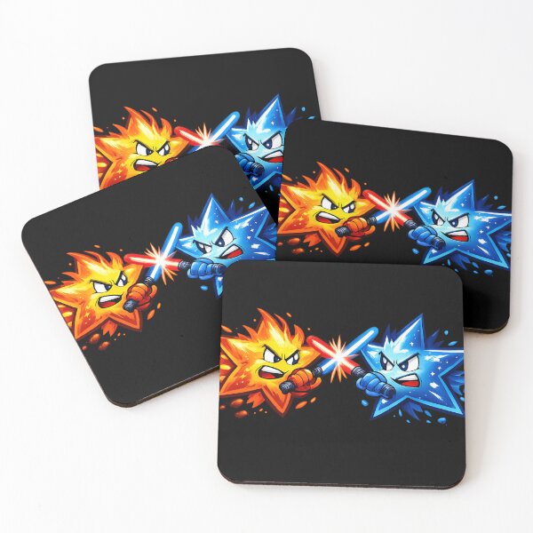 Item preview, Star Saber Showdown designed and sold by Sonic Nova Studios.