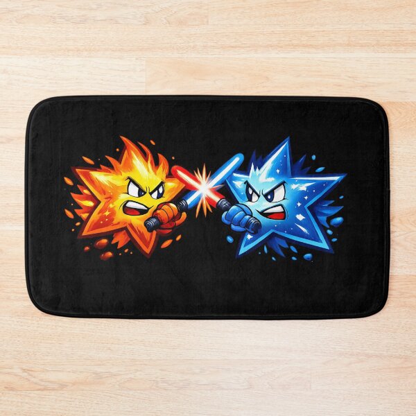 Item preview, Star Saber Showdown designed and sold by Sonic Nova Studios.