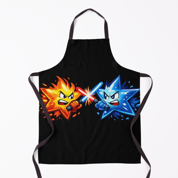 Item preview, Star Saber Showdown designed and sold by Sonic Nova Studios.