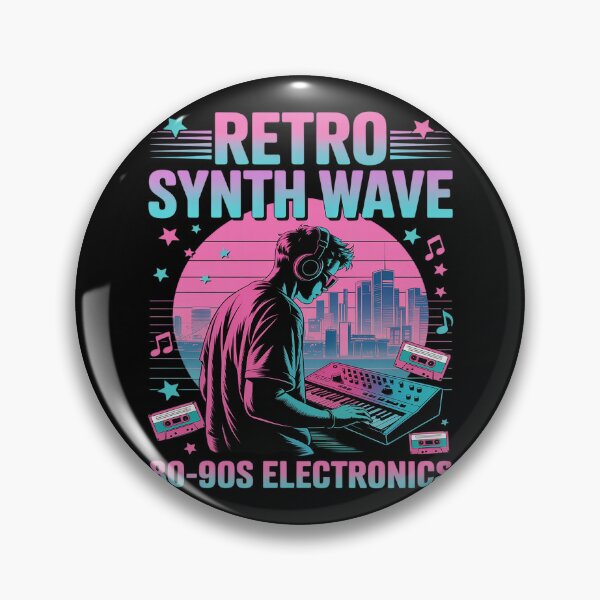Item preview, early electronic music lovers designed and sold by ProudForFunny.