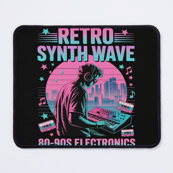 Item preview, early electronic music lovers designed and sold by ProudForFunny.