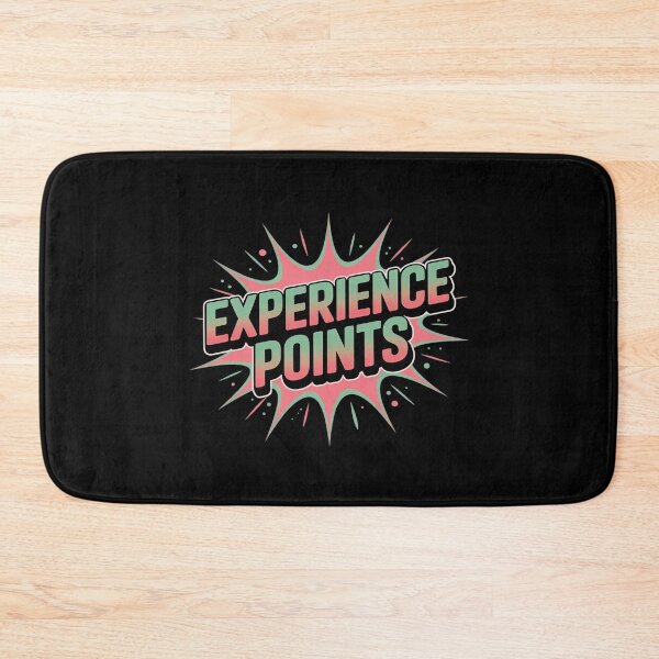 Item preview, Earn Your Way with Experience Points designed and sold by ProudForFunny.