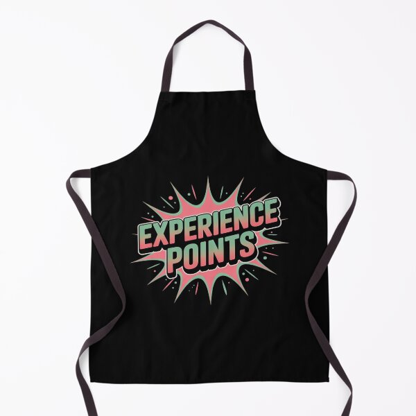 Item preview, Earn Your Way with Experience Points designed and sold by ProudForFunny.