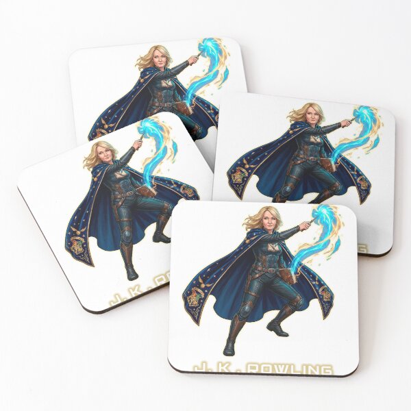 Item preview, JK Rowling - Battle Mage Edition designed and sold by Write-N-Fight.
