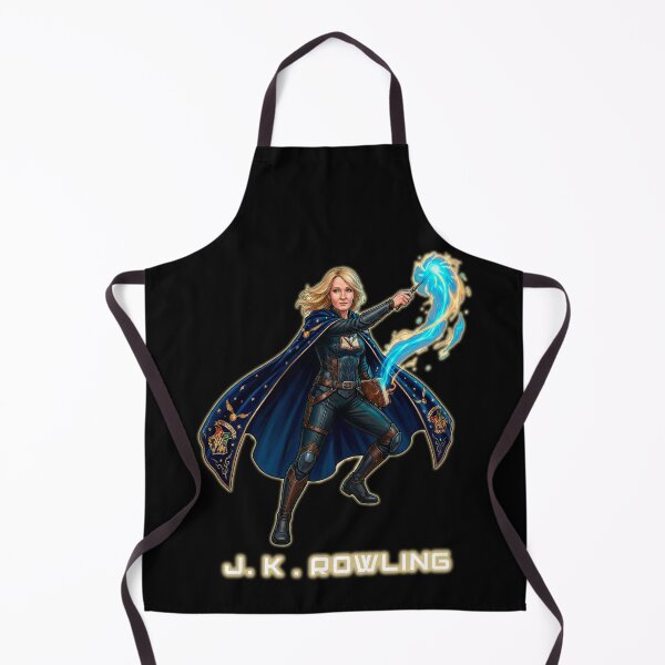 Item preview, JK Rowling - Battle Mage Edition designed and sold by Write-N-Fight.