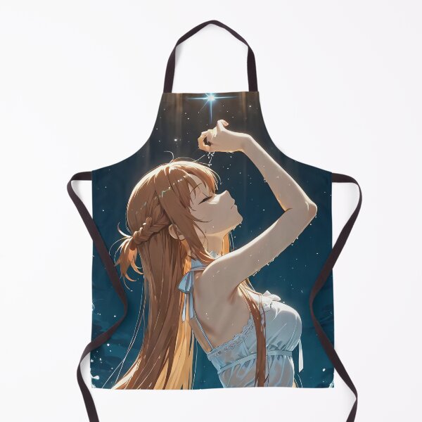 Item preview, Night Water Asuna Sword Art Online Waifu Anime Girl Fantasy Serenity designed and sold by CarlosBender.