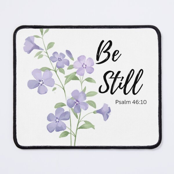 Item preview, Be Still... designed and sold by Nova Grace Collective.