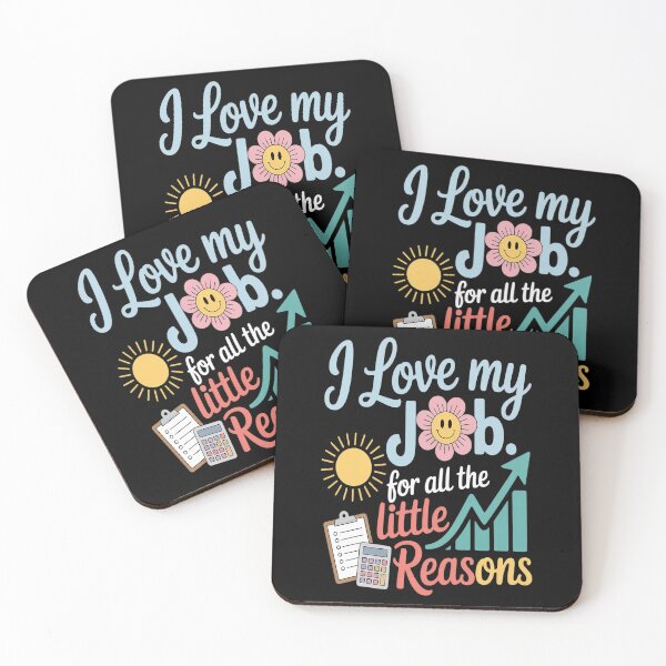 Item preview, Economics teacher I Love My Job For All the little Reasons designed and sold by ProudForFunny.