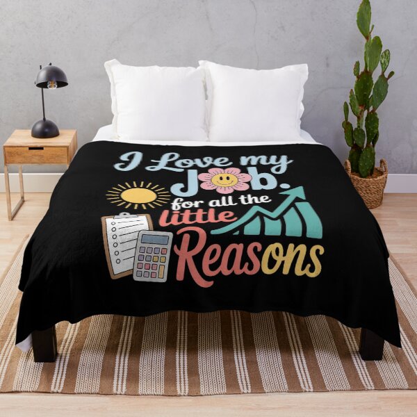 Item preview, Economics teacher I Love My Job For All the little Reasons designed and sold by ProudForFunny.