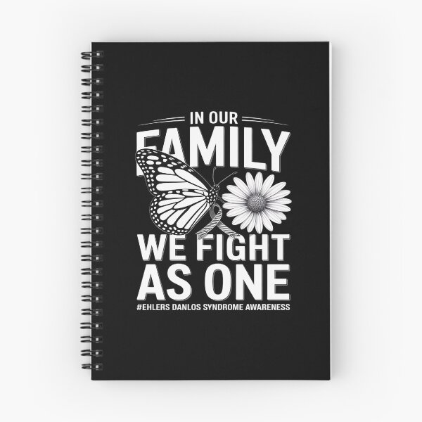 Item preview, Ehlers Danlos Syndrome Awareness We Fight As One EDS designed and sold by ProudForFunny.