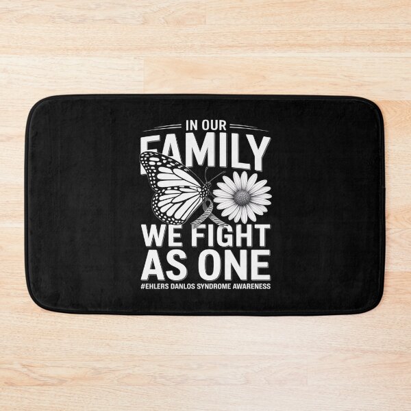 Item preview, Ehlers Danlos Syndrome Awareness We Fight As One EDS designed and sold by ProudForFunny.