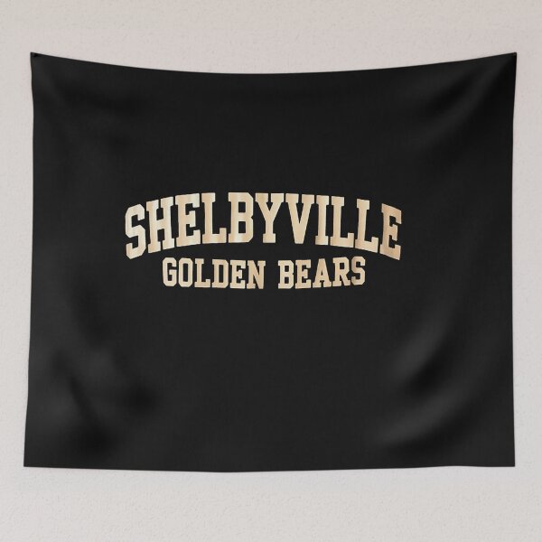 Item preview, Shelbyville High School HS Shelbyville in Retro Sports designed and sold by Hofersofer.