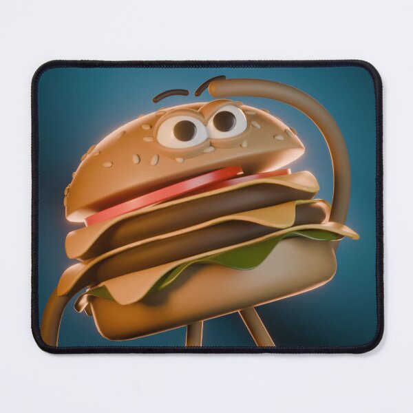 Item preview, Burger On America Logo designed and sold by BurgerOnAmerica.