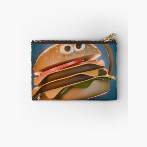 Item preview, Burger On America Logo designed and sold by BurgerOnAmerica.